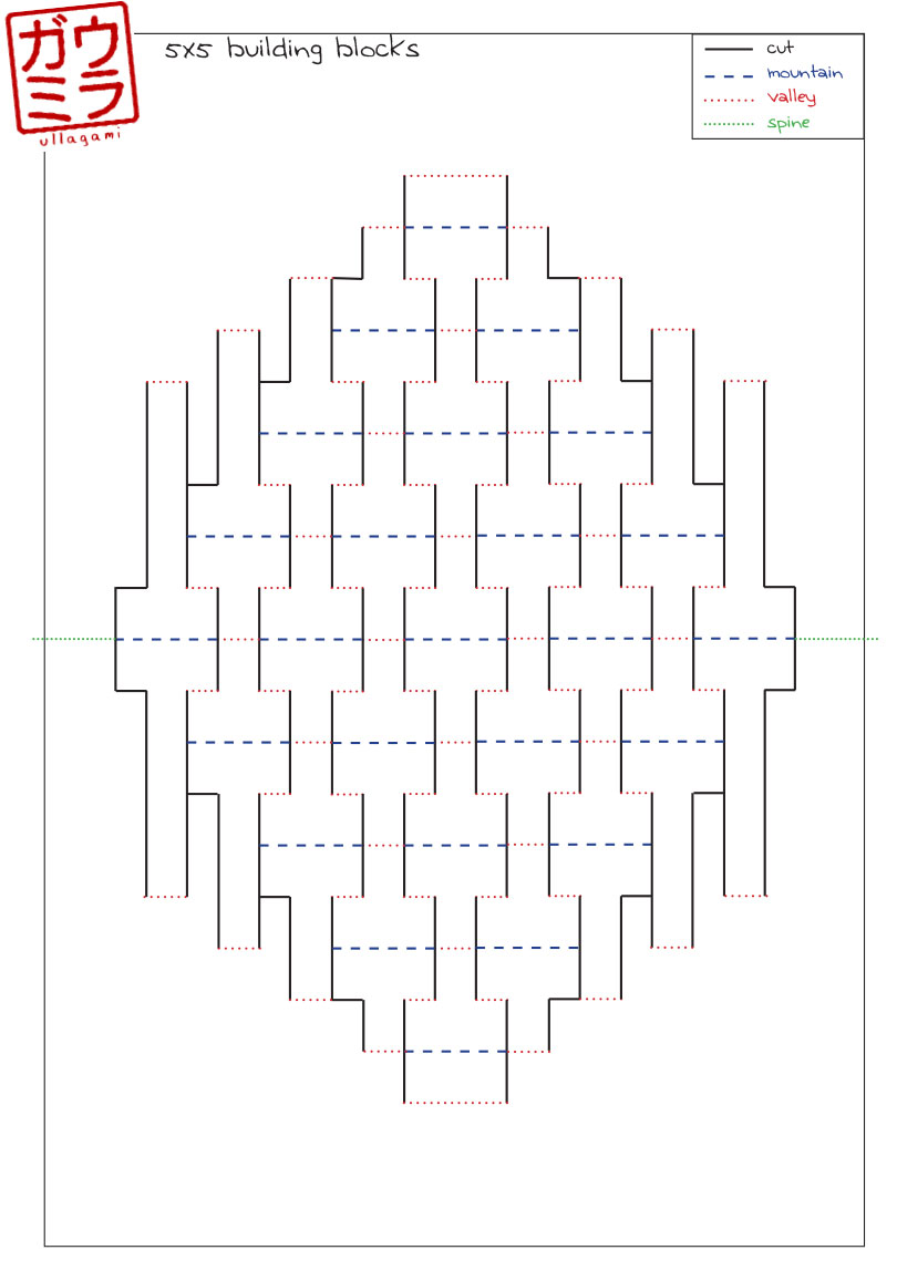 easy-printable-kirigami-templates-printable-word-searches